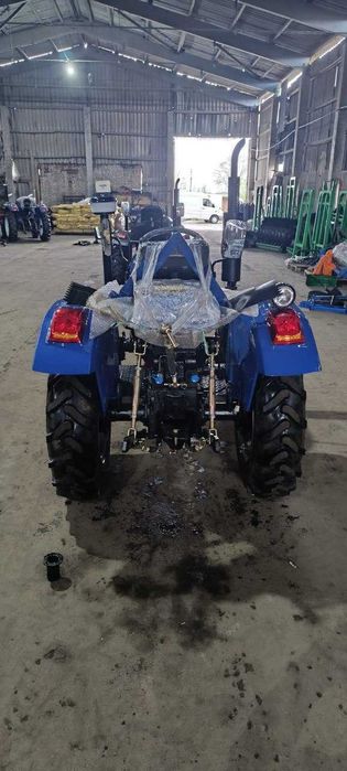 Універсал Мінітрактор FORTE XT 240/Доставка/Кредит/Оліі