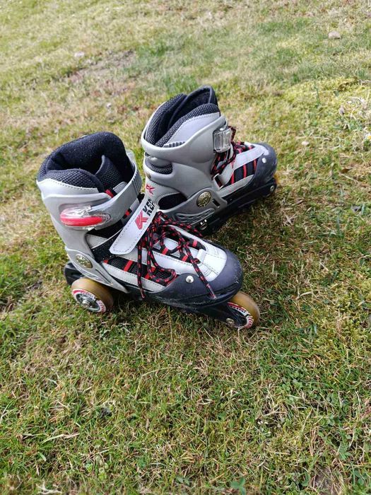 Дитячі ролики. Розмір 31-35.