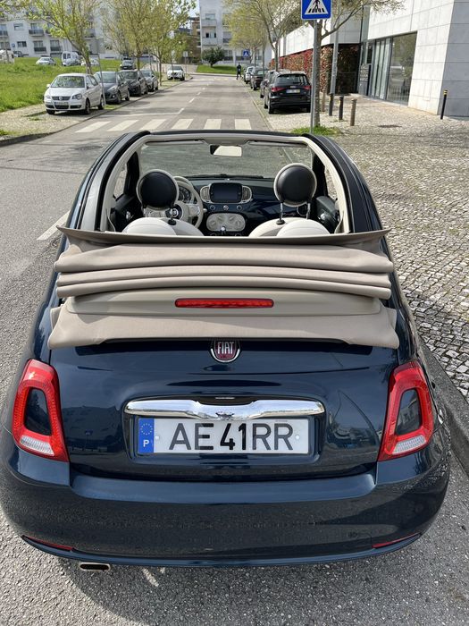 Fiat 500C — fotografia 4