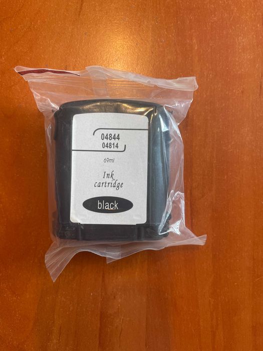 Tusze do drukarki HP