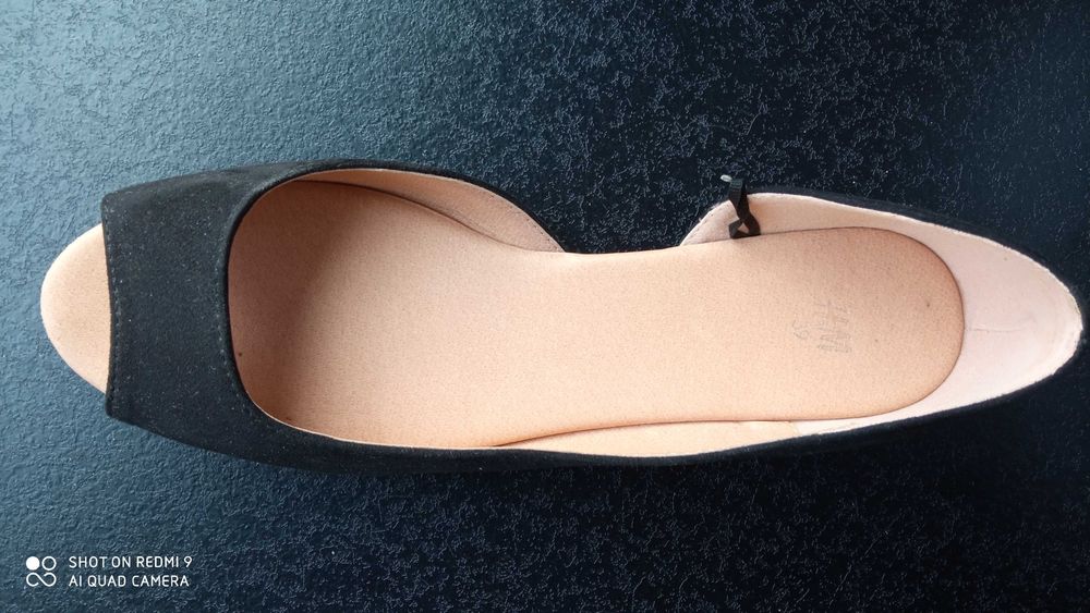 Buty damskie H&M