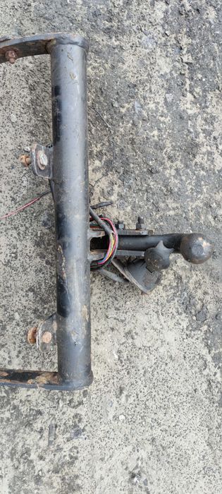 Citroen Saxo Hak Holowniczy