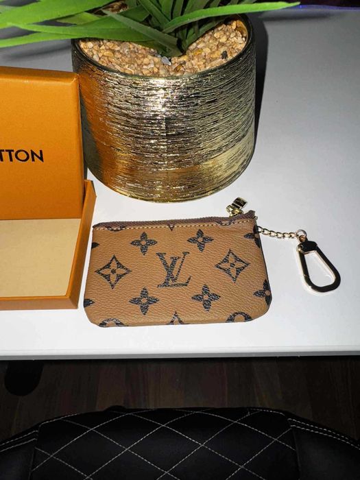 Etui na klucze / Bilonówka Louis Vuitton Key Pouch (Monogram)