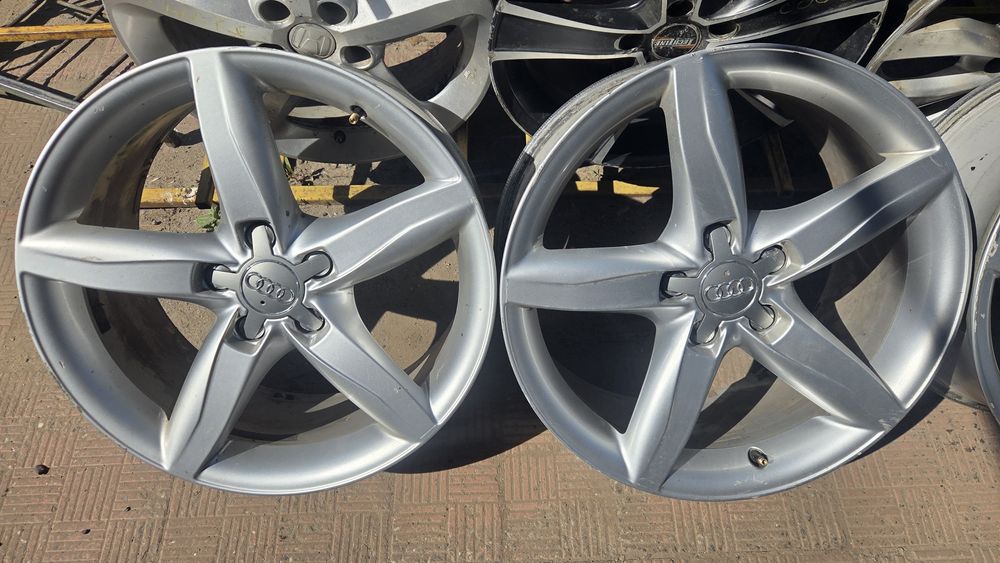 диски 18 5/112 ATS Audi оригинал