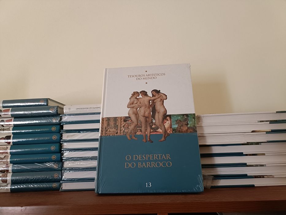 Enciclopédias variadas