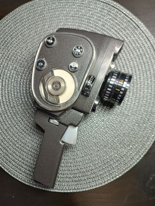 Kamera radziecka QWARC M 2x8mm