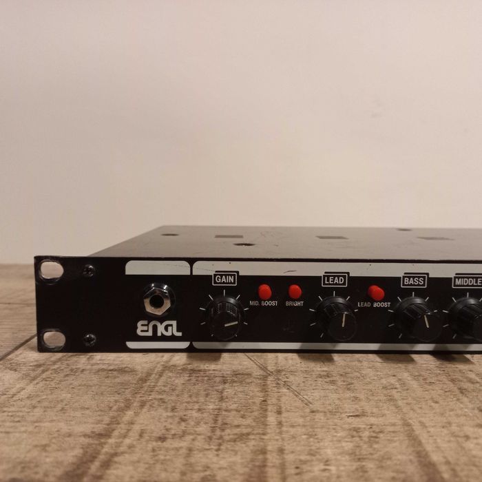 Engl E620 lampowy przedwzmacniacz preamp gitarowy