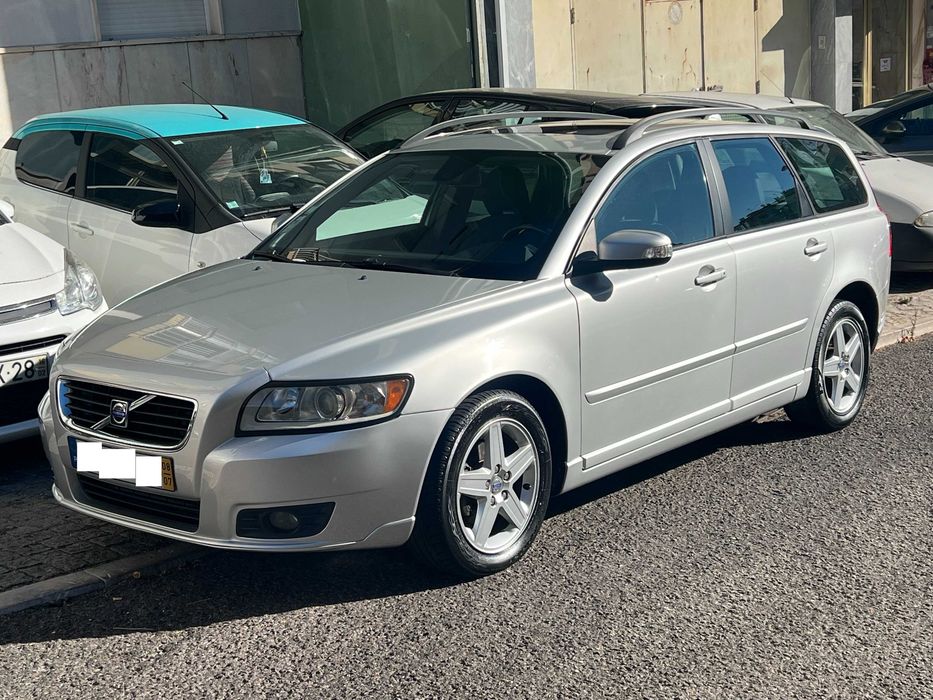 Volvo V50 - 1.6 115 cv - IMPECAVEL