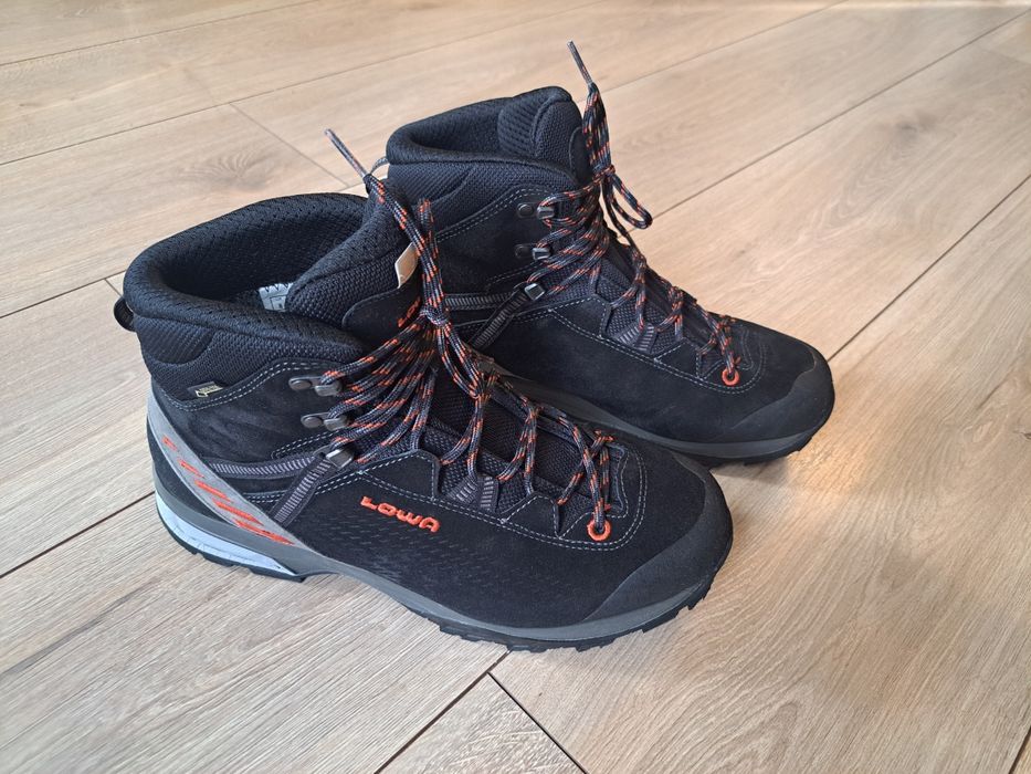 Buty górskie LOWA Ledro GTX Mid Gore-Tex