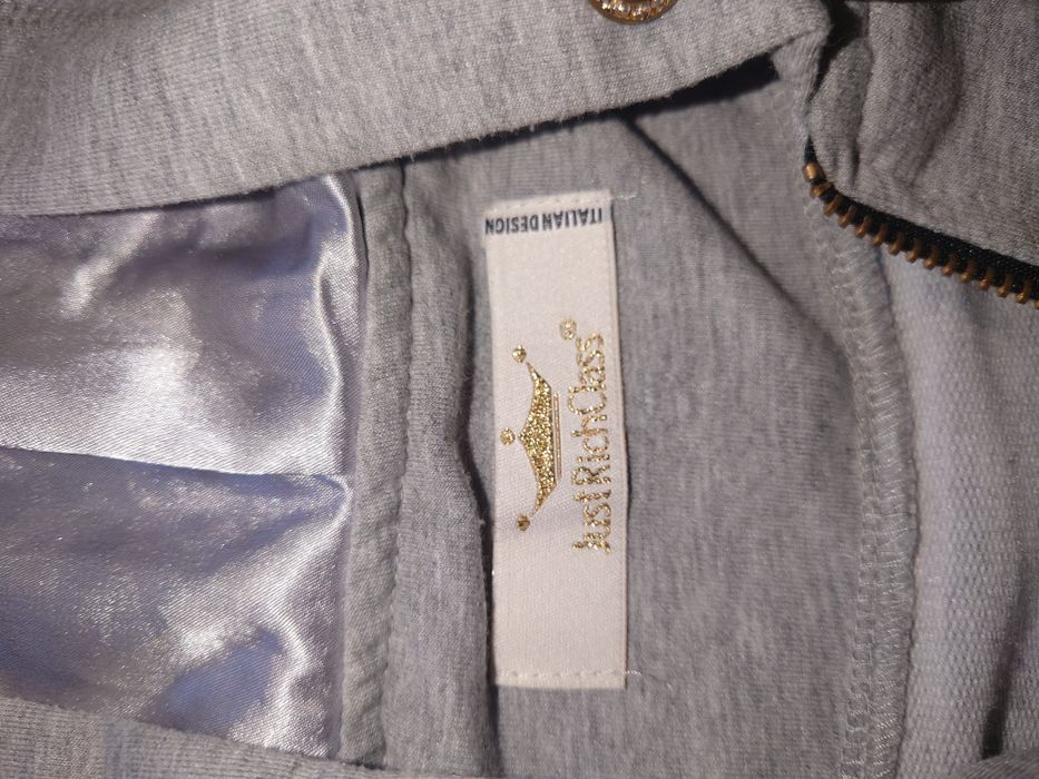 Just Rich bluza classic