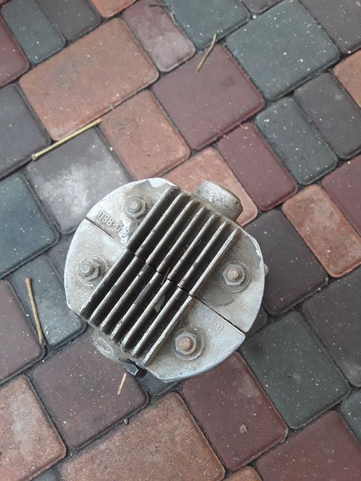 Продаётся компрессор DDR  для машины IFA б/у.