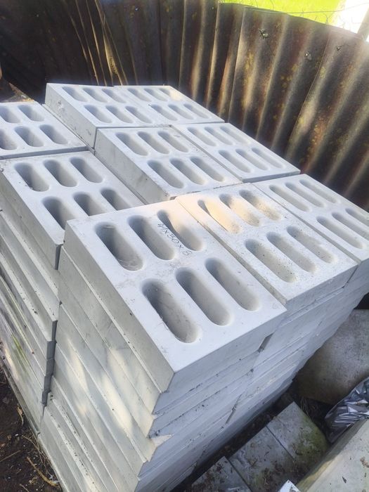Płyty betonowe mini Jomb 41x30x8