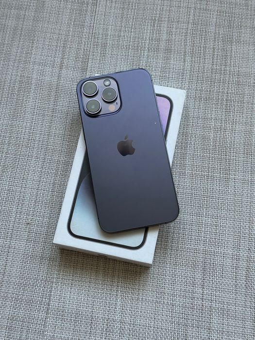 IPHONE 14 PRO MAX 256 Neverlock