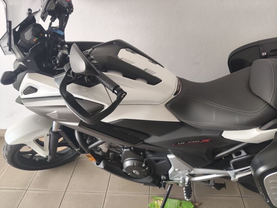honda nc750x dct