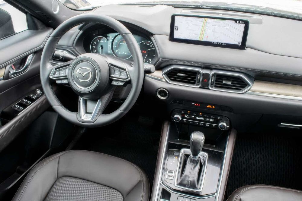 Mazda CX-5      2022