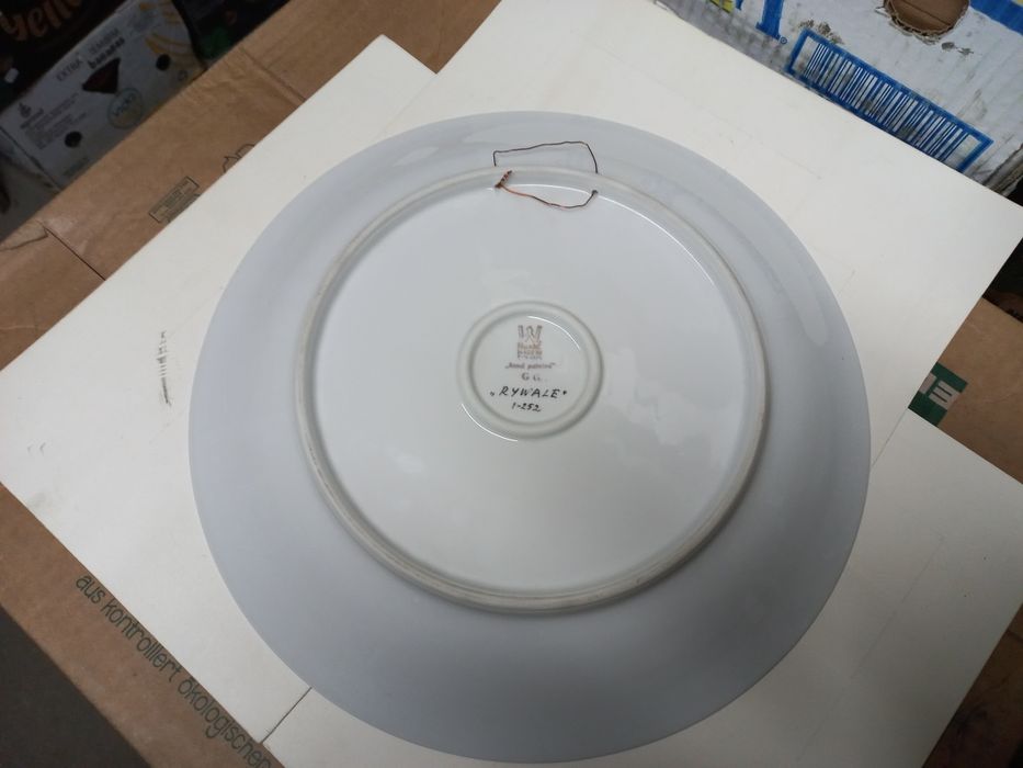 Patera Wawel - Rywale