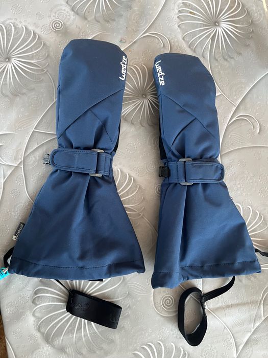 Rękawice narciarskie 10 lat Wedze Decathlonowi niwe