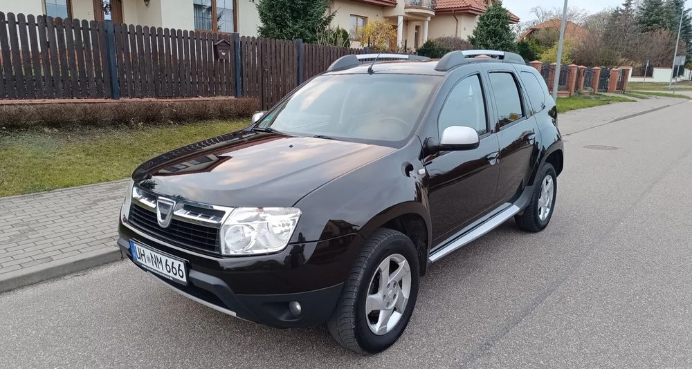 Dacia Duster Prestige 1.5 dci 4х2