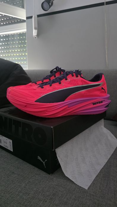 Puma Deviate Nitro Elite 4 Hyrox