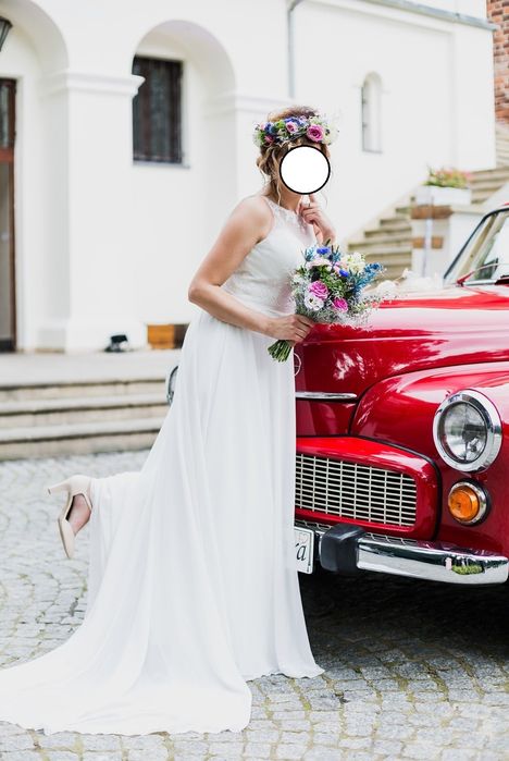 Suknia ślubna Amy love Chloe