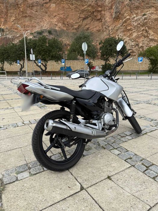 Yamaha YBR 125cc