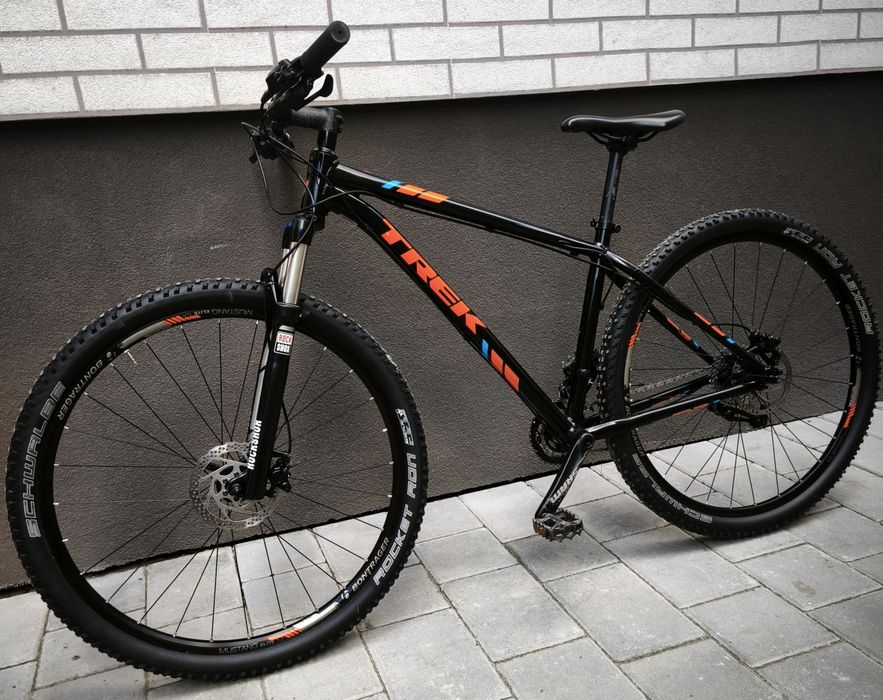 Велосипед Trek на 29 колесах,Sram GX