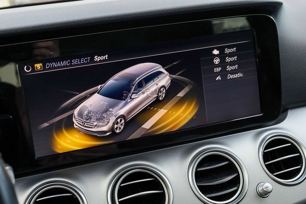 Mercedes-Benz E 300de