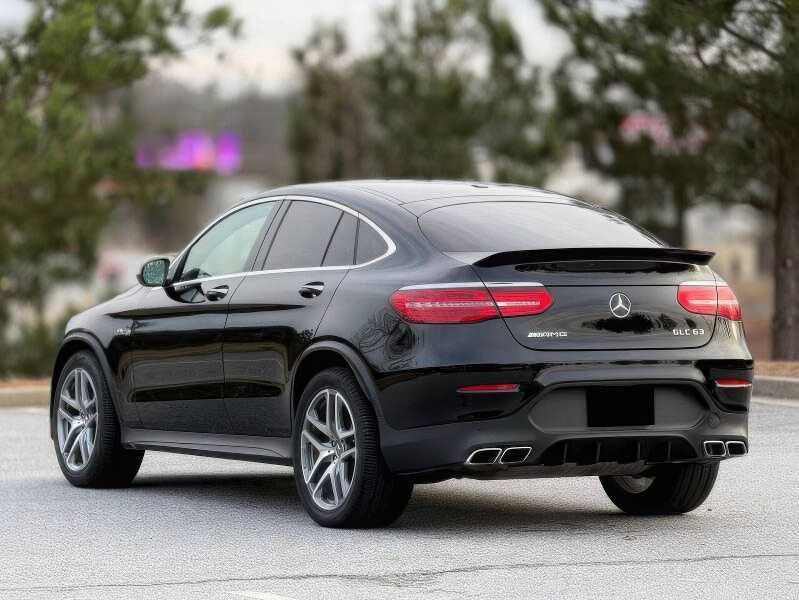 2019 Mercedes-Benz GLC AMG GLC 63