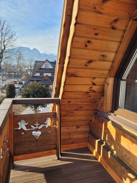 Zakopane, NOCLEG Centrum WOLNE pokoje 2/3/4 osobowe 800 m Krupówki