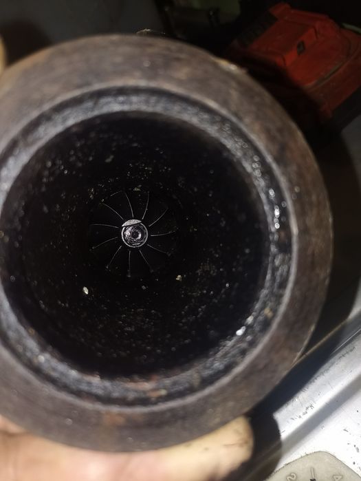 Турбіна бмв,на реставрацію