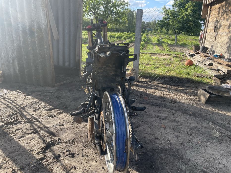 Продам раму від шенрая