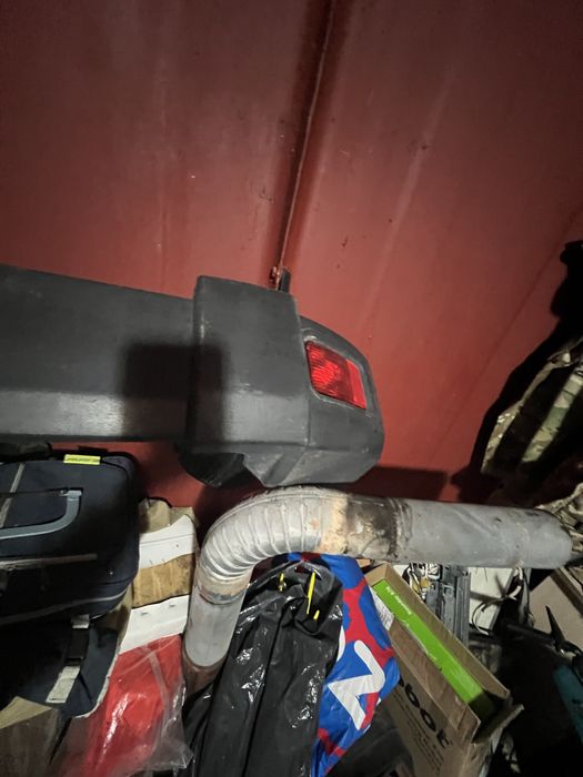 Задній бампер Jeep Wrangler jk