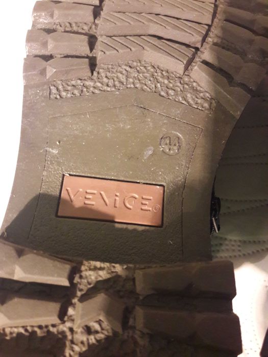 Buty męskie zimowe Venice  rozmiar  44
