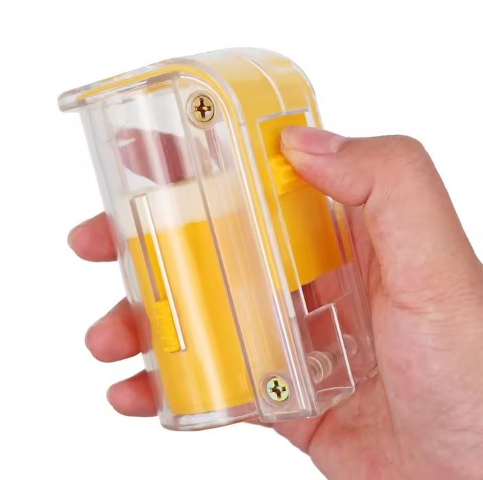 Marcador para Abelhas Rainha com Êmbolo