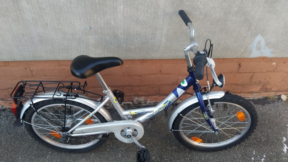 ‼️ Детский  подростковый немецкий велосипед  из Германии Velo Star Fun