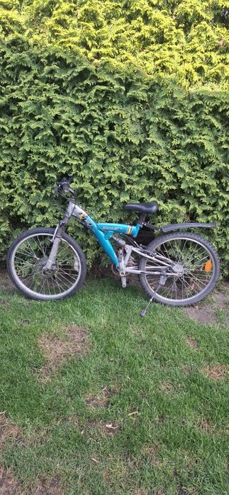 OKAZJA  sprzedam dwa rowery 24" i 26"