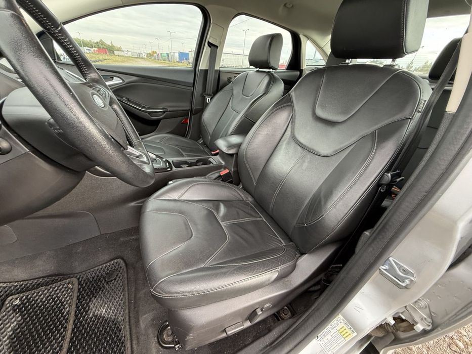 Ford Focus Titanium