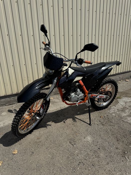 Мотоцикл Kovi kayo k2 250