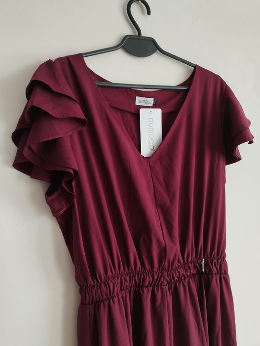 Sukienka suknia koktajlowa Numoco