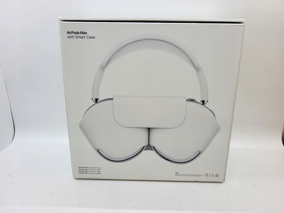 Słuchawki apple airpods max space gray bezprzewodowe nauszne