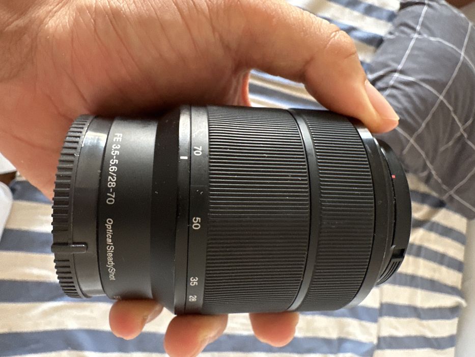 Sony A6300  + 2 lentes