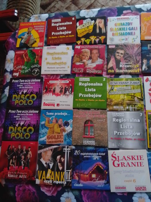 Płyty biesiadne cd