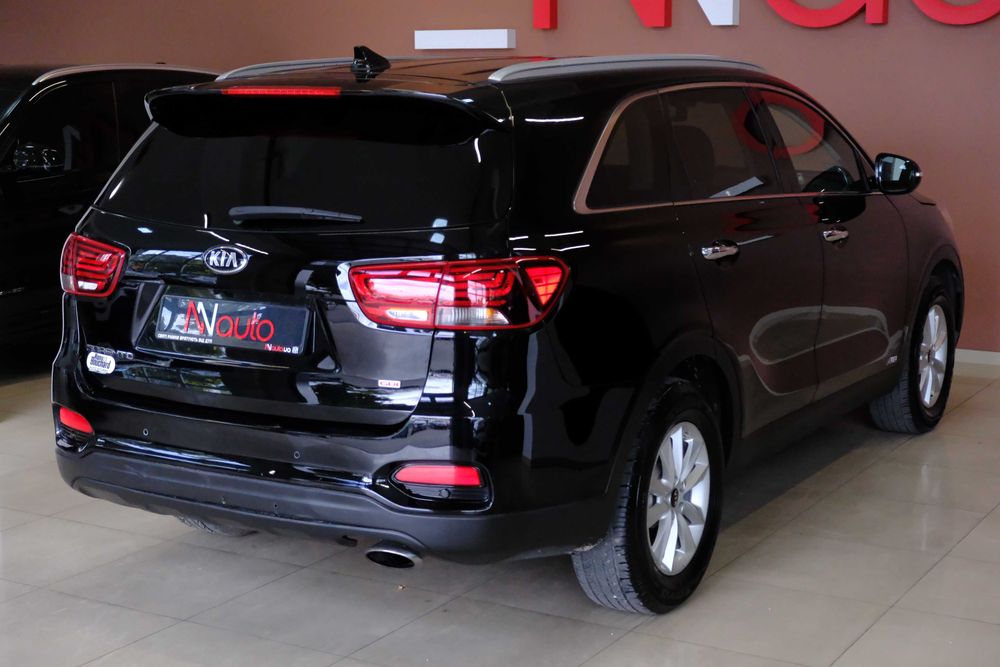 KIA Sorento 2018