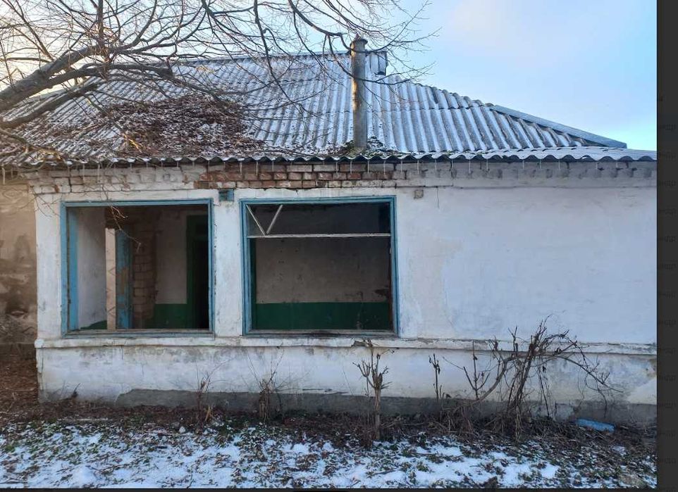 Житл.буд.Дніпропетровська обл смт Магдалинівка, вул. Українська,8