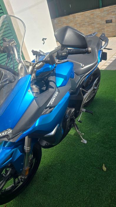 Zontes 310X - 2020 com 312 cc