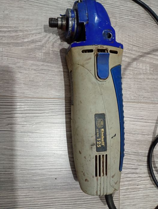 Szlifierka kątowa Einhell le ws 125