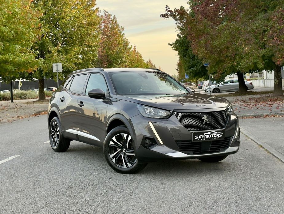 Peugeot 2008 PureTech 100 Stop&Start Allure