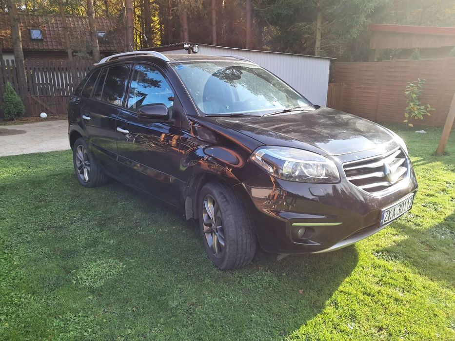 Renault Koleos