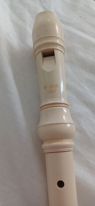 Flauta Doce Yamaha