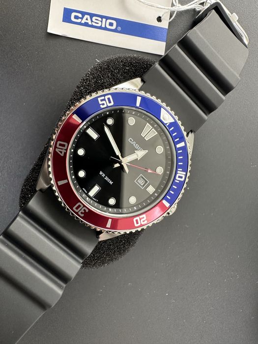 Новий Casio MDV-107